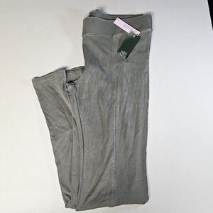 Wild Fable Large‎ Gray Ribbed Lounge Pants